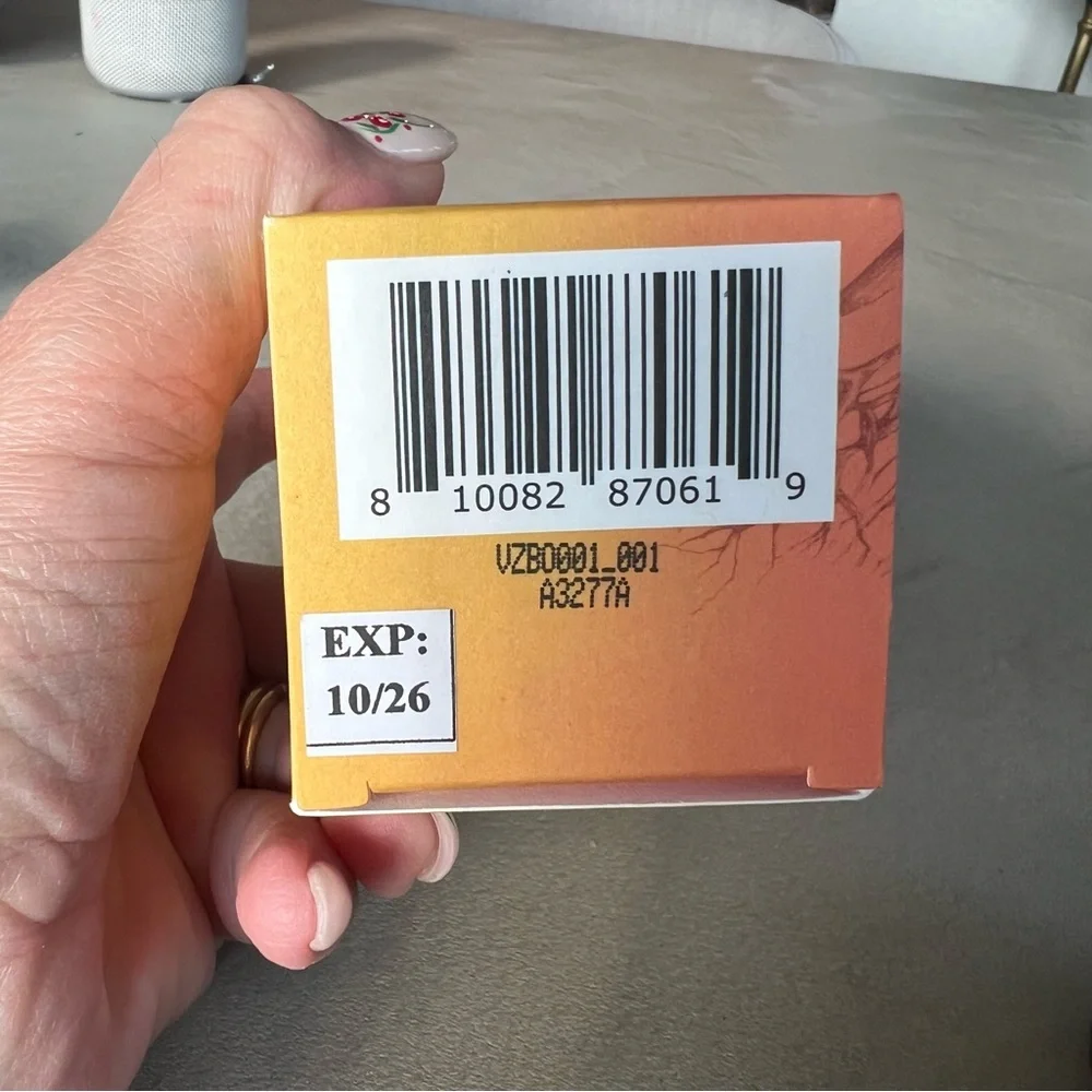 FORIA‎ Vibrance Everyday Body Oil with Organic Botanicals - Picture 4 of 4